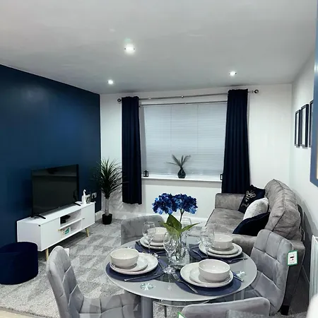 Modern 2 Bed Apartment - Blue Madison Aldershot Exterior photo